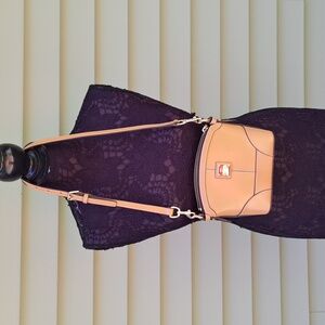 Dooney & Bourke Tan Purse